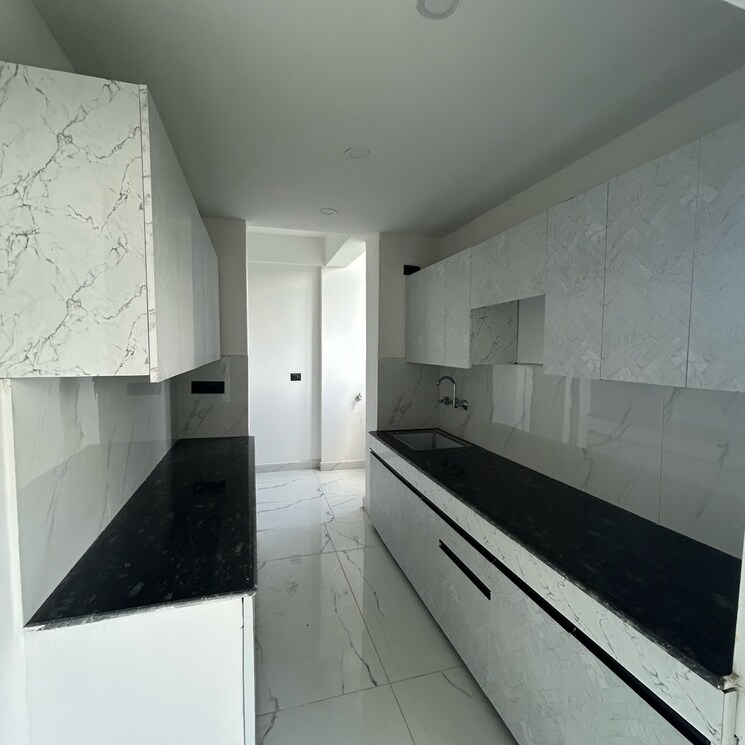 Kitchen, jkg-palm-residency 3 Bedroom 1530 Sq.Ft. Apartment In Turner Road Dehradun 9151807