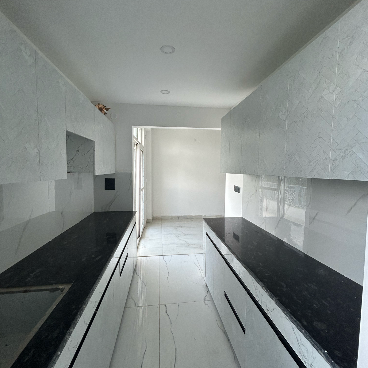 3 BHK + Extra Room 1530 Sq.Ft. Apartment in JKG Palm Residency