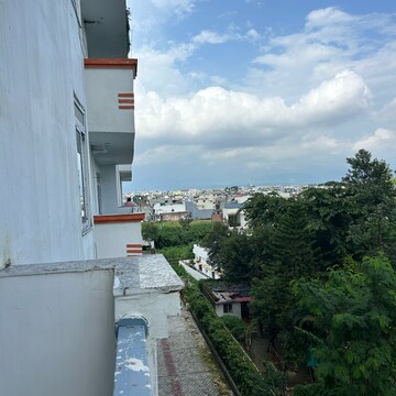 3 BHK Apartment – Exterior View View at JKG Palm Residency, Turner Road - for Sale