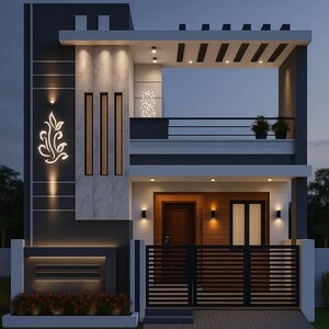 2 BHK Independent House For Sale in Chandrabani