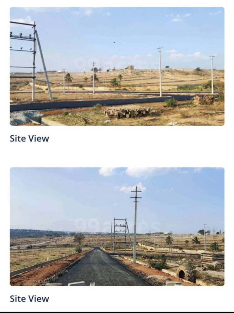 undefined, surya-i-splendour  1200 Sq.Yd. Plot In Koppa Gate Bangalore 9151811