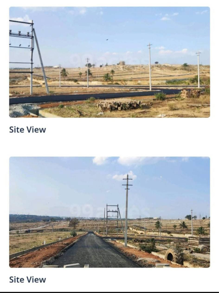 undefined, surya-i-splendour  1200 Sq.Yd. Plot In Koppa Gate Bangalore 9151811