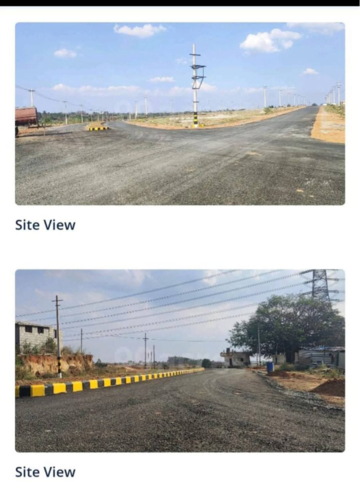 Plot Area in  Plot at Surya I Splendour, Koppa Gate – for Sale