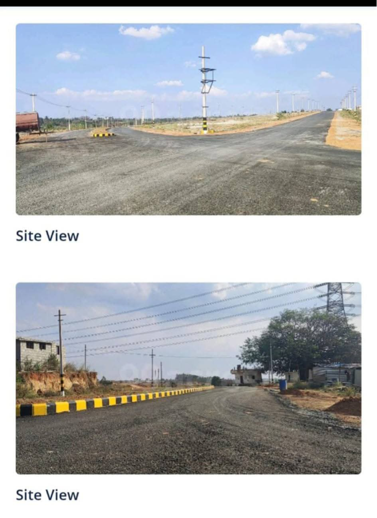 undefined, surya-i-splendour  1200 Sq.Yd. Plot In Koppa Gate Bangalore 9151811