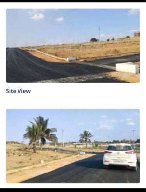 Plot Area in  Plot at Surya I Splendour, Koppa Gate – for Sale