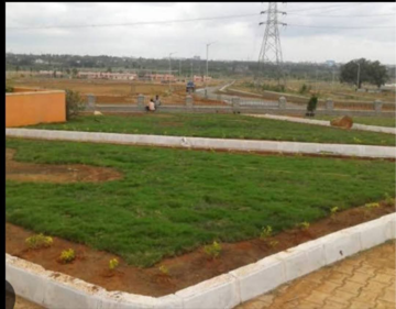 Plot Area in  Plot at Surya I Splendour, Koppa Gate – for Sale