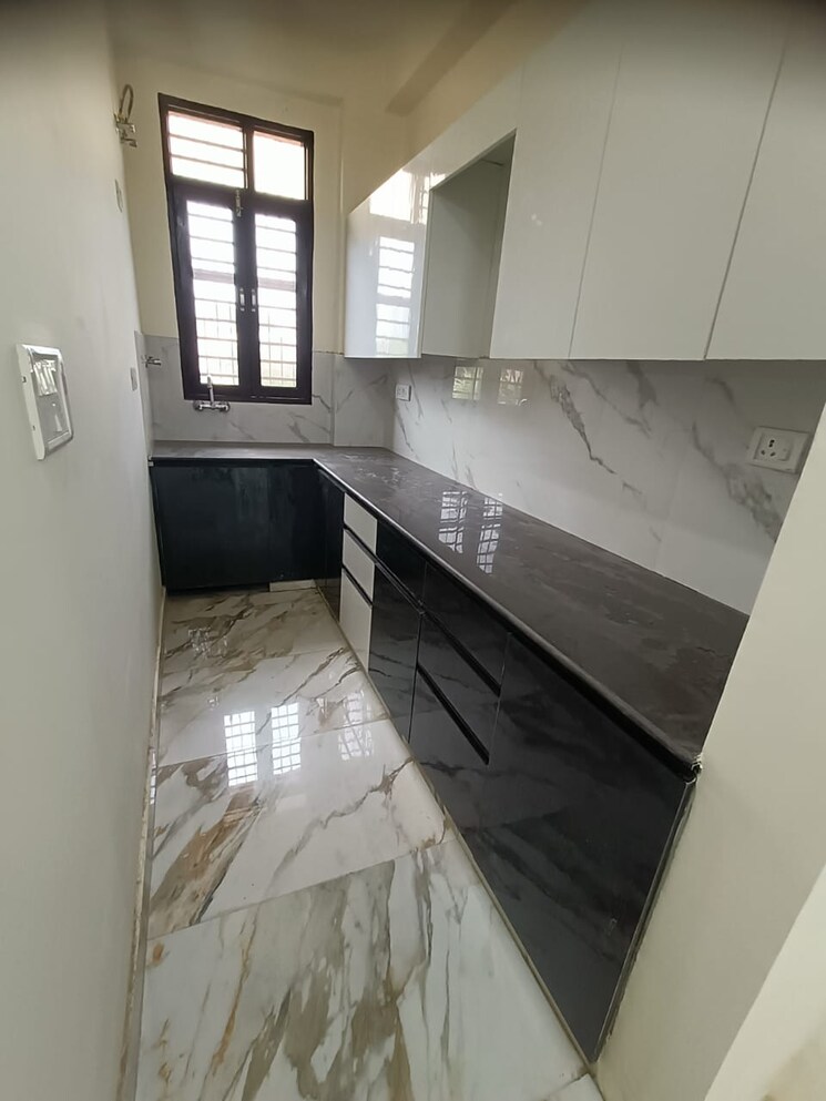 Kitchen, sai-kunj-new-palam-vihar 2 Bedroom 585 Sq.Ft. Builder Floor In New Palam Vihar Phase 3 Gurgaon 9151818