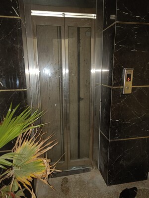 Bathroom in 2 BHK Builder Floor at Sai Kunj New Palam  vihar, New Palam Vihar Phase 3 – for Sale