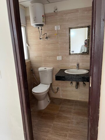 Master Bedroom in 3 BHK Apartment at Amrapali Crystal Homes, Sector 76 – for Rent