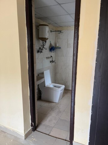 Bathroom in 2 BHK Apartment at Gardenia Golf City, Sector 75 – for Rent