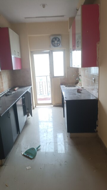 Kitchen in 2 BHK Apartment at Gardenia Golf City, Sector 75 – for Rent