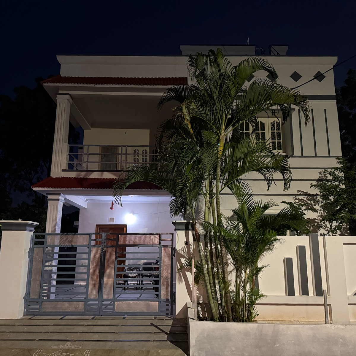 4 BHK + Pooja Room Villa For Sale in GK Triad