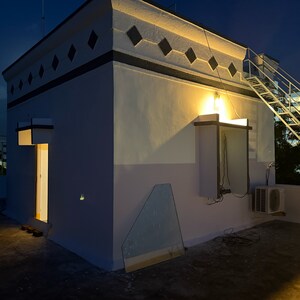 4 BHK Villa – Exterior View View at GK Triad, Shaili Gardens - for Sale