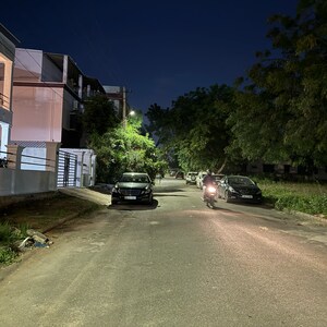 Parking in 4 BHK Villa at GK Triad, Shaili Gardens – for Sale