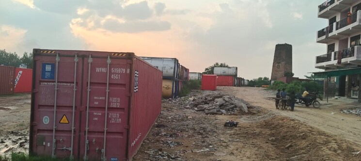 Exterior View, natures-pride-chs  68 Sq.Yd. Plot In Gulistanpur Greater Noida 9151824