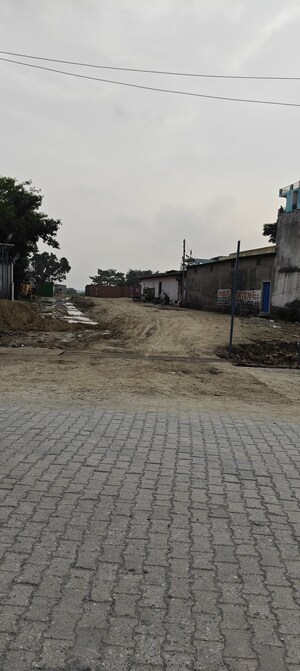  Plot – Exterior View View at Natures Pride CHS, Gulistanpur - for Sale