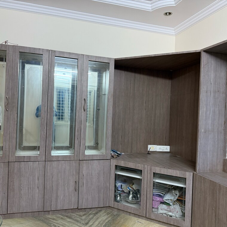 Kitchen, gk-triad 4 Bedroom 2800 Sq.Ft. Villa In Shaili Gardens Hyderabad 9151826