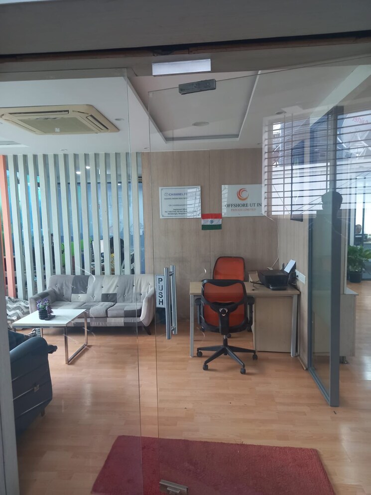 Gym, sv-towers-koramangala Commercial Office Space 3750 Sq.Ft. In Koramangala Bangalore 9151822