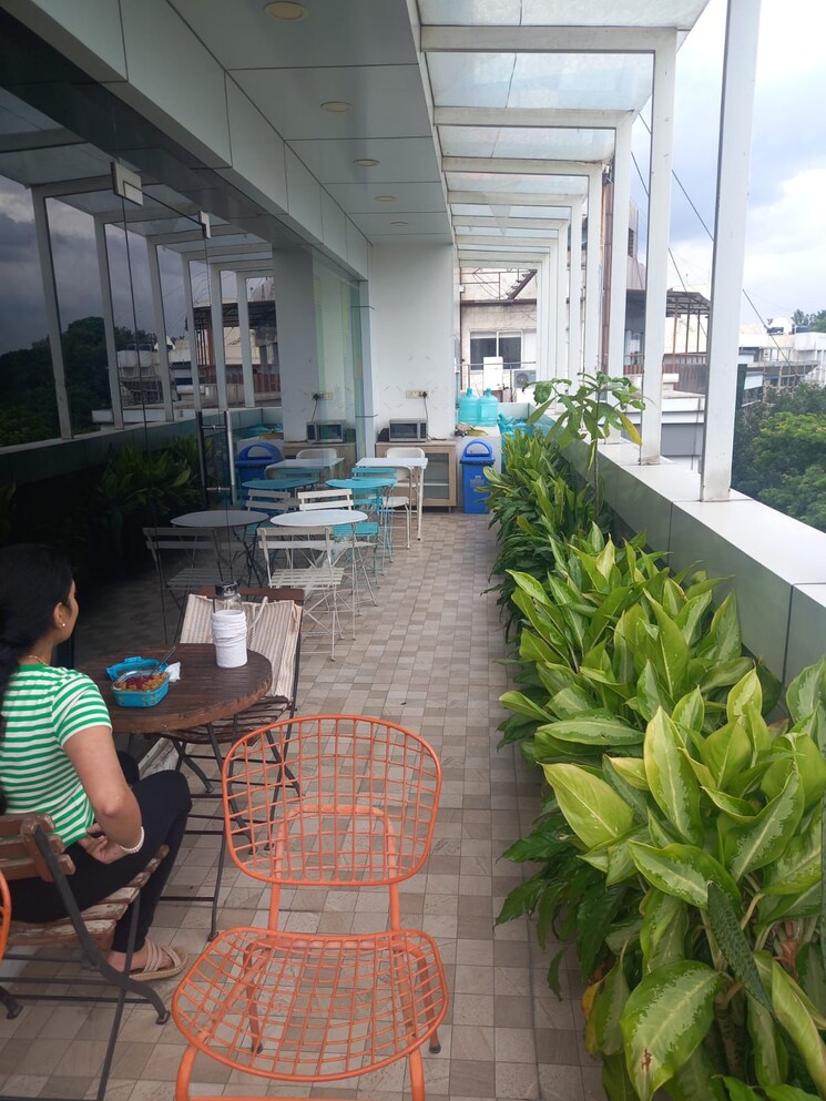  Parking, sv-towers-koramangala Commercial Office Space 3750 Sq.Ft. In Koramangala Bangalore 9151822