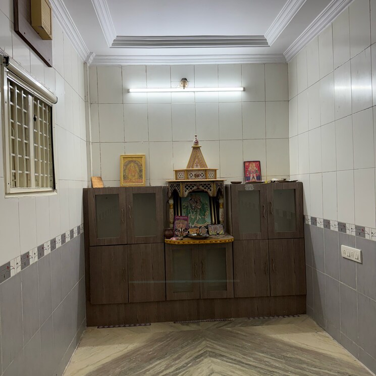 Kitchen, gk-triad 4 Bedroom 2800 Sq.Ft. Villa In Shaili Gardens Hyderabad 9151826