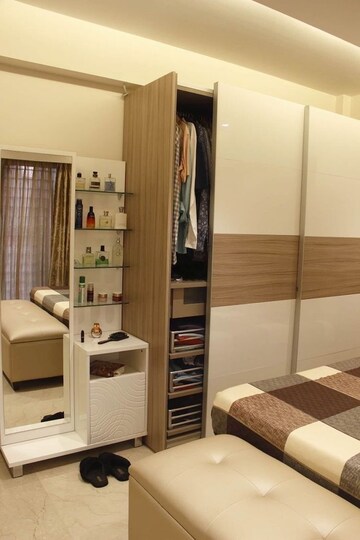 Bedroom in 1 BHK Apartment at Paras Tierea, Sector 137 – for Sale