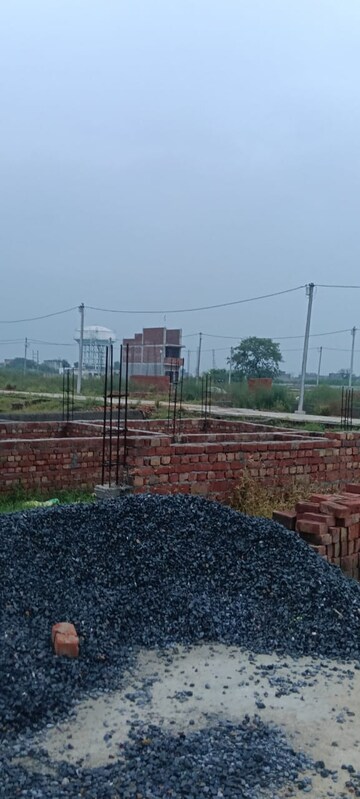  Plot – Exterior View View at Anand Niketan, Devla - for Sale