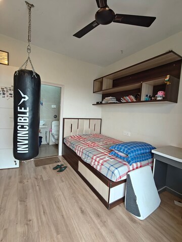 Team Area in 1 BHK Apartment at MK Gabino, Andheri West – for Sale