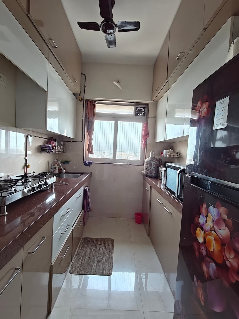 Kitchen, mk-gabino 1 Bedroom 485 Sq.Ft. Apartment In Andheri West Mumbai 9151836