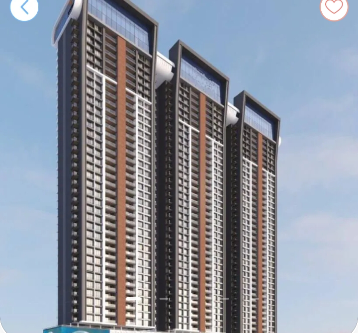 4 BHK Apartment For Sale in Shubh Tristar