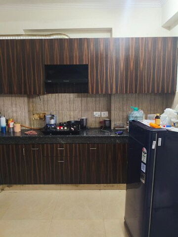 Kitchen in 3 BHK Apartment at Gardenia Gateway, Sector 75 – for Rent