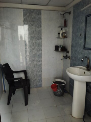 Bathroom in 3 BHK Apartment at Gardenia Gateway, Sector 75 – for Rent