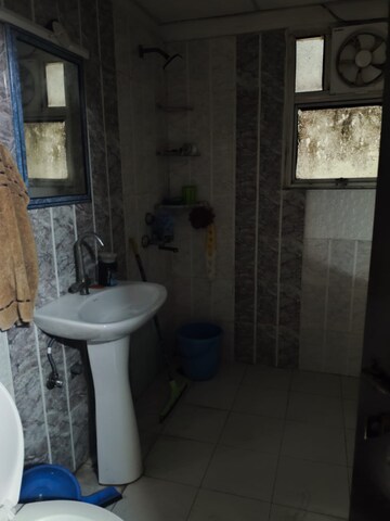 Bathroom in 3 BHK Apartment at Gardenia Gateway, Sector 75 – for Rent