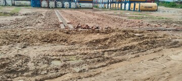 Plot Area in  Plot at Anand Niketan, Devla – for Sale