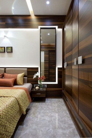 Living Room in 1 BHK Apartment at Paras Tierea, Sector 137 – for Rent