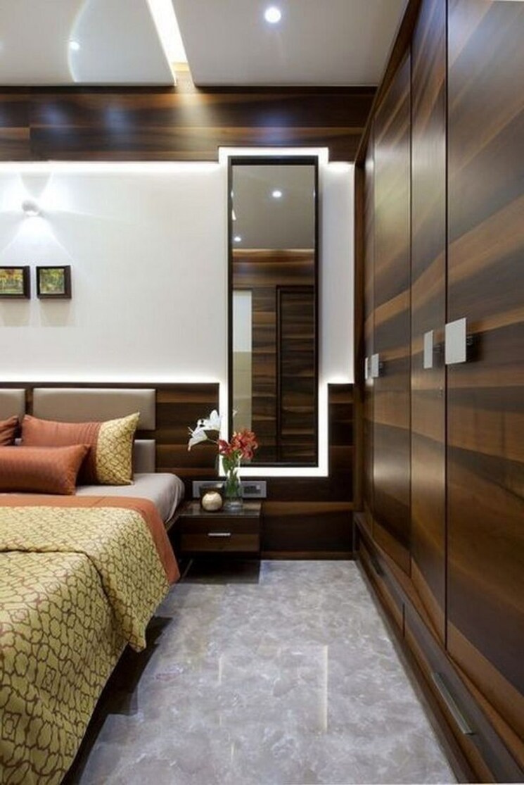 Living Room, paras-tierea 1 Bedroom 450 Sq.Ft. Apartment In Sector 137 Noida 9151840