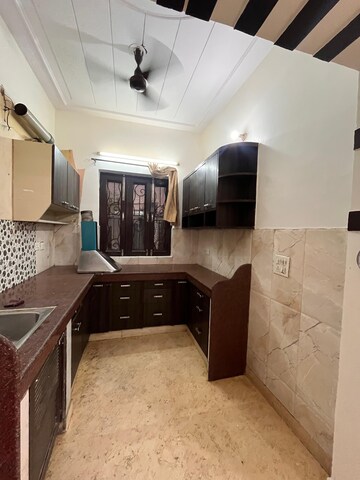 Kitchen in 2 BHK Apartment at Ansal Plaza Sector-23, Sector 23 – for Rent