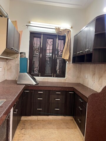 Kitchen in 2 BHK Apartment at Ansal Plaza Sector-23, Sector 23 – for Rent