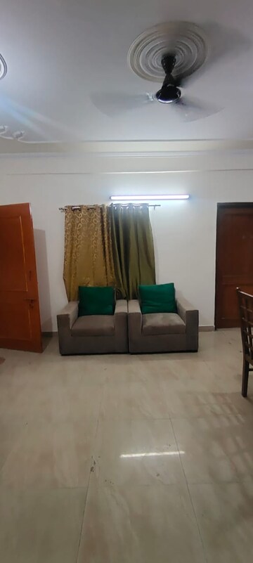 Living Room in 3 BHK Apartment at Gardenia Gateway, Sector 75 – for Rent
