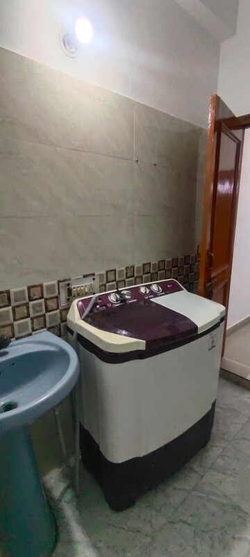 Bathroom in 3 BHK Apartment at Gardenia Gateway, Sector 75 – for Rent