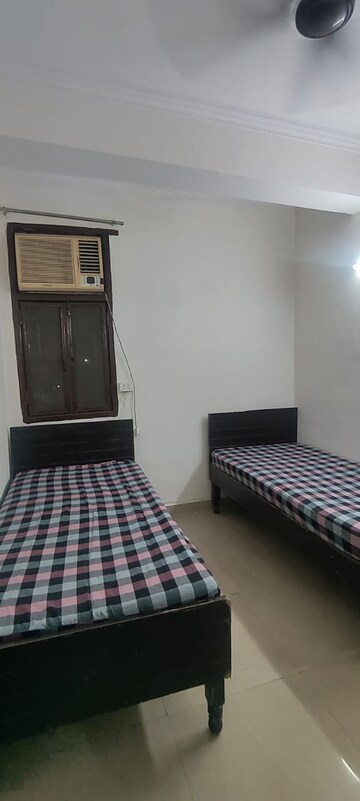 Bedroom in 3 BHK Apartment at Gardenia Gateway, Sector 75 – for Rent