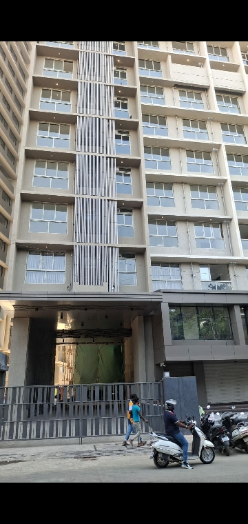 2 BHK Apartment For Rent in Kandivali West