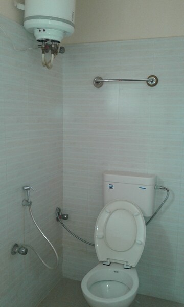 Bathroom in 1 BHK Independent House at Ganga Nagar – for Rent