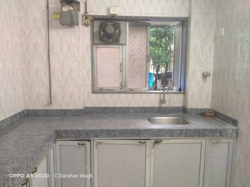 Kitchen in 1 BHK Apartment at Chandralok CHS Kanjurmarg, Kanjurmarg East – for Rent