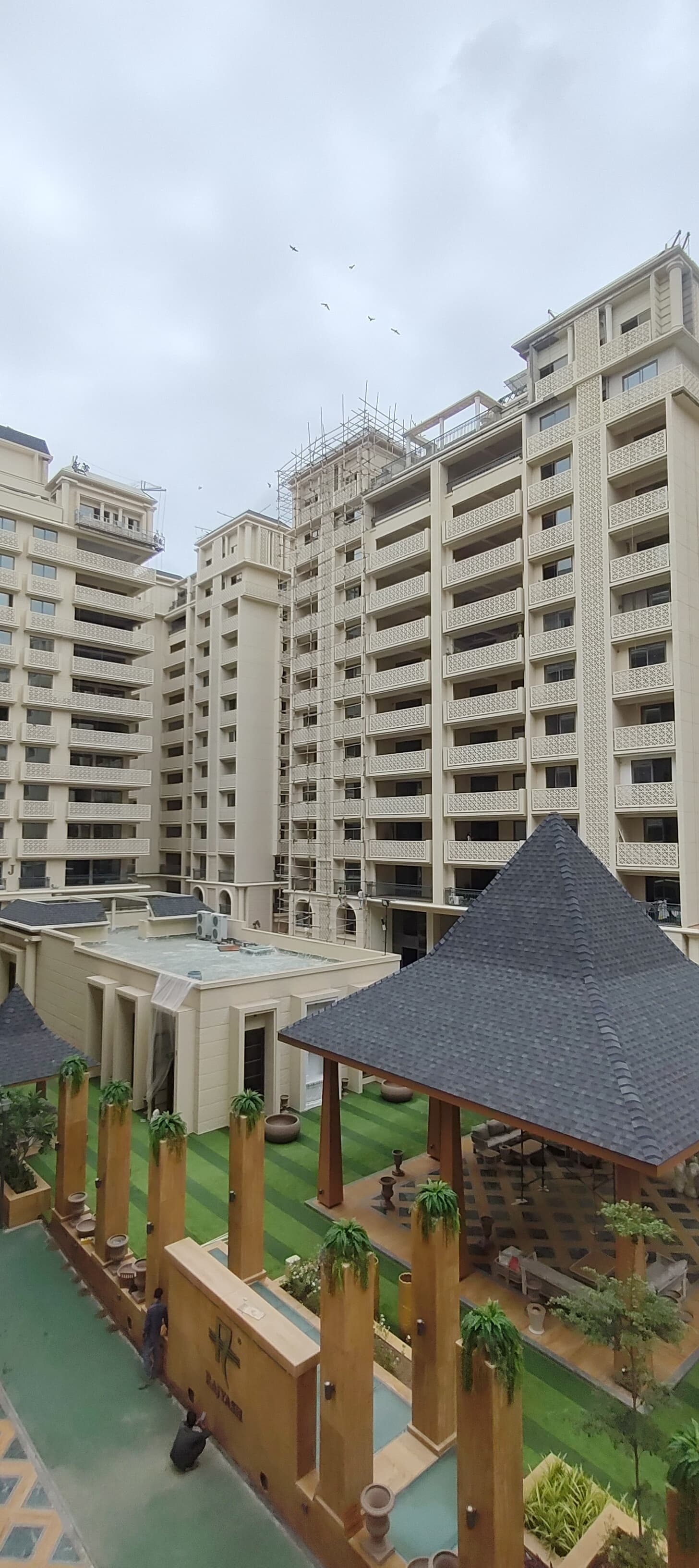 4 BHK Apartment For Rent in Flat For Rent 