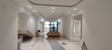 Living Room in 4 BHK Apartment at Bopal – for Rent