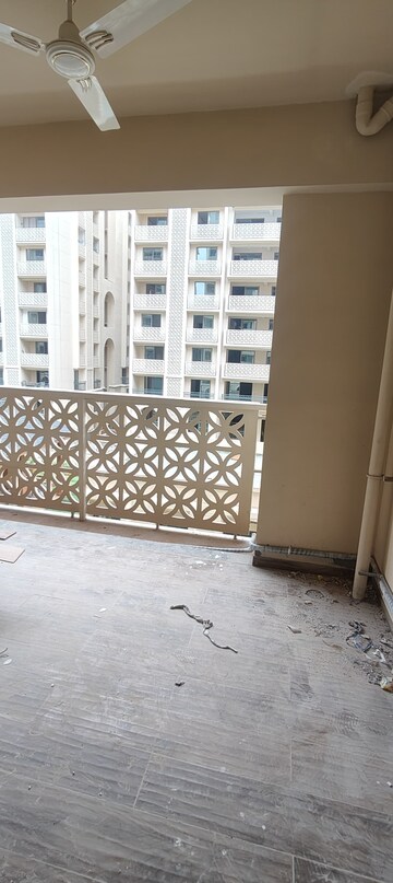Balcony in 4 BHK Apartment at Bopal – for Rent