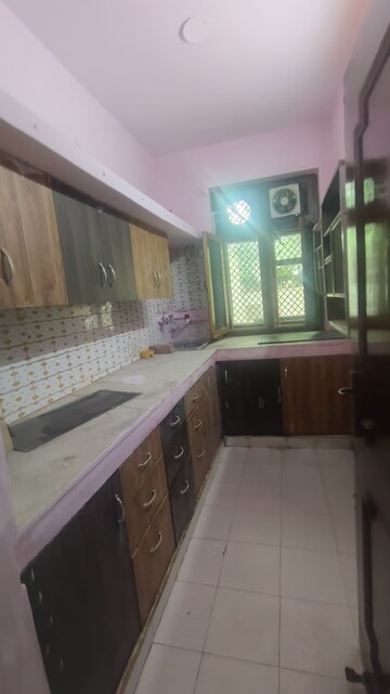 Kitchen in 2 BHK Builder Floor at Sector 23 – for Rent