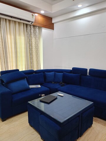 Bedroom in 3 BHK Apartment at Dasnac The Jewel, Sector 75 – for Rent