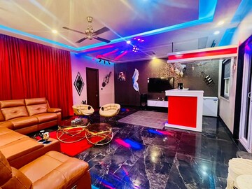 Bedroom in 3 BHK Apartment at Dasnac The Jewel, Sector 75 – for Rent