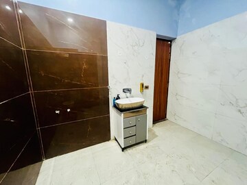 Kitchen in 3 BHK Apartment at Dasnac The Jewel, Sector 75 – for Rent